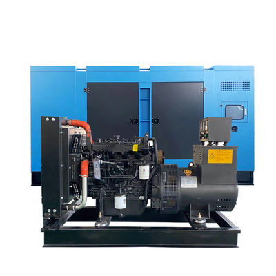 25hp motor diesel Weichai corriente nominal personalizable y 1 Fase o 3 Fase 4 cable