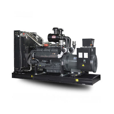 Generador diesel de tipo silencioso de 140 kW 175kva personalizable con alternador de cobre