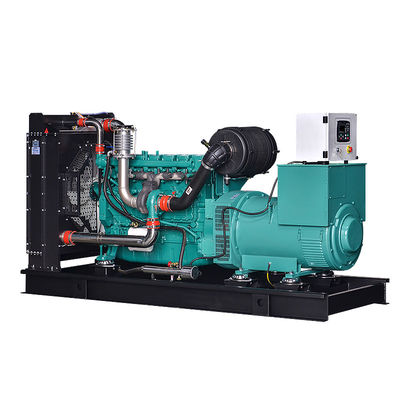 Weichai Industrial Power 175kva 140kw Generador de tipo insonorizado para alternador al 100%