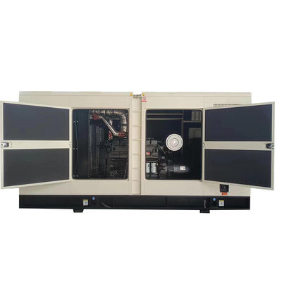 Generadores de energía de respaldo de tres fases de 50 kW 75 kW 100 kW para generadores de diesel silenciosos de 50 kW