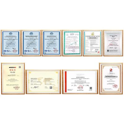 Sistema de arranque automático de tipo silencioso de marco abierto Generador diesel competitivo iso9001 ce 1650kva