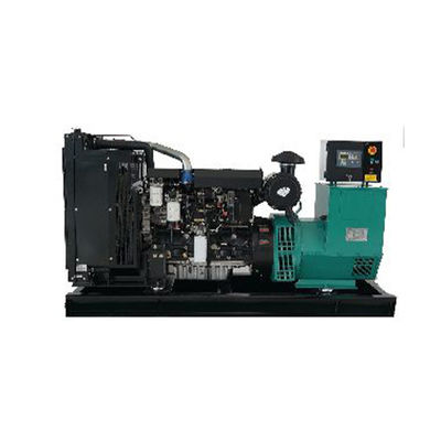 30kw 40kw 50kw 60kw Motor de 50hz 3fases Canopy insonorizado Tipo generador diesel de 1500 rpm Con At