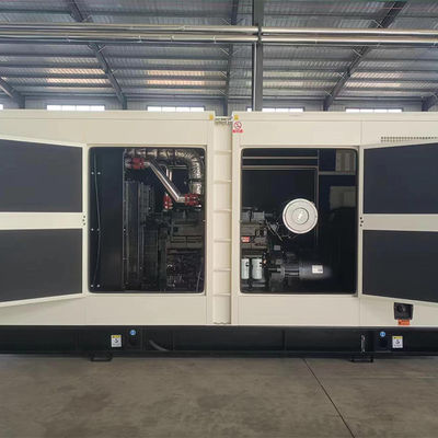 20kw 40kw Cabina silenciosa insonorizada Generador portátil de diesel de 3 fases con motor BOFA