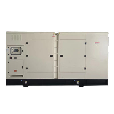 En el caso de los motores de alta potencia de 30kva, el motor BOFA/Cum.mins/Weichai/Yuchai/Shangchai es un generador diesel silencioso.