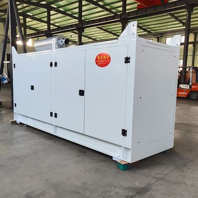 El generador de diesel de alta potencia 20kva 30kva 50kva de 3 fases silencioso