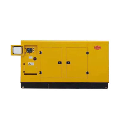 60kva 80kva 100kva generador diesel de tipo abierto silencioso de 50hz 60hz refrigerado por agua