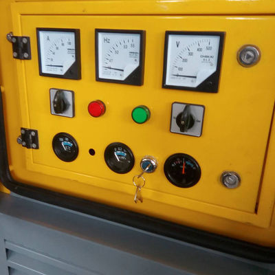 30kW 35 Kva 20 Kva 22kW 3 Fase 12 Generador de diesel silencioso de cilindro 165 Kva Motor Weichai