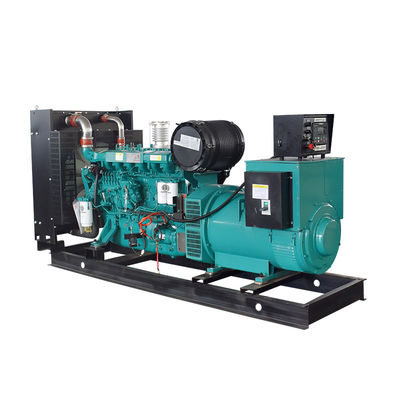 Corriente nominal 30kw 50kw 60kw 80kw Generador de espera de diesel trifásico