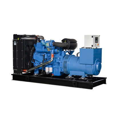 Alternador 200kva Conjunto de generador trifásico con potencia de 160kw y velocidad personalizable
